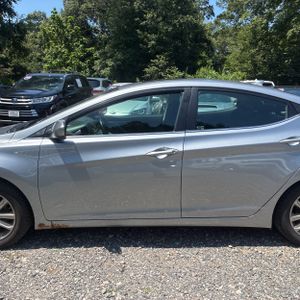 2015 Hyundai ELANTRA SE 照片 4