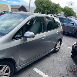 2007 Honda FIT SPORT — фото 4