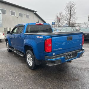 CHEVROLET COLORADO LT - 5