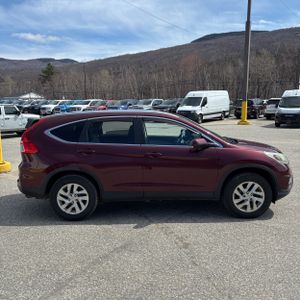 HONDA CR-V EX-L - 10