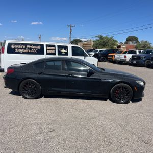 BMW 650I GRAN COUPE XDRIVE - 10