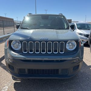 JEEP RENEGADE SPORT - 9