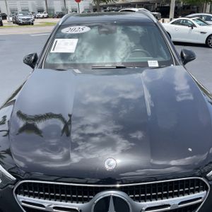 صورة مصغرة 15 لـ 2025 Mercedes-BENZ GLC