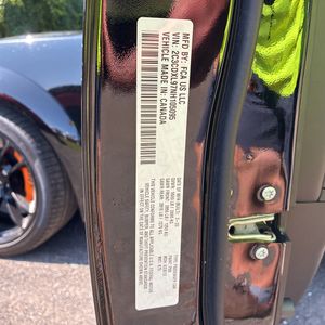 2022 Dodge CHARGER SRT HELLCAT WIDEBODY 缩略图 54
