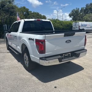 صورة 5 لـ 2025 FORD F-150 XLT