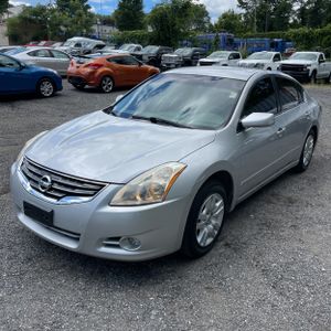 2012 Nissan ALTIMA 2.5 S — фото 1
