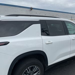 CHEVROLET TRAVERSE - 9