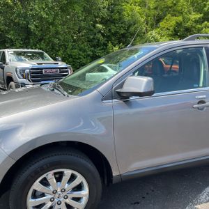 FORD EDGE LIMITED - 2