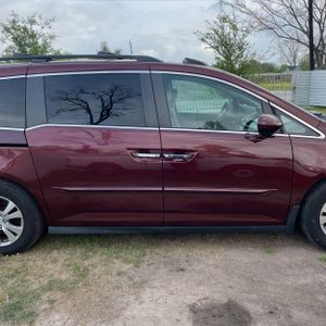 HONDA ODYSSEY - 9