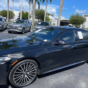 صورة 2 لـ 2023 Mercedes-BENZ S-CLASS
