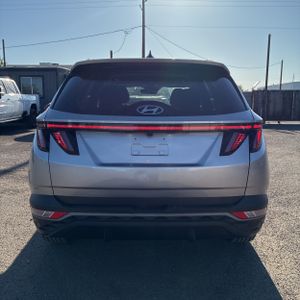 HYUNDAI TUCSON SEL - 7