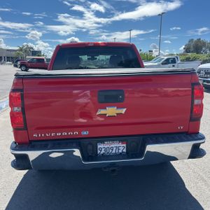 CHEVROLET SILVERADO 1500 LT - 7