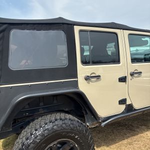 JEEP WRANGLER RUBICON RECON - 9