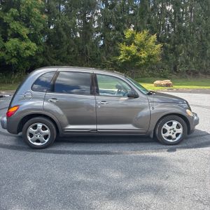 2002 Chrysler PT CRUISER LIMITED EDITION — фото 10