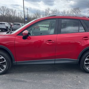 MAZDA CX-5 GRAND TOURING - 4