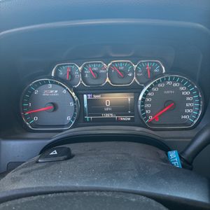 2016 Chevrolet SILVERADO 1500 LT Z71 — миниатюра 38