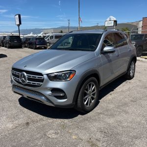 2025 Mercedes-BENZ GLE 照片 1