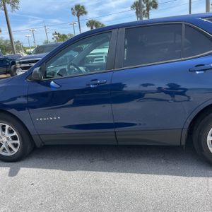 CHEVROLET EQUINOX LS - 4