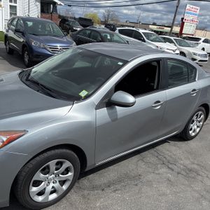 MAZDA MAZDA3 I SPORT - 2
