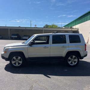 JEEP PATRIOT BASE - 3