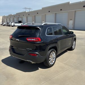 JEEP CHEROKEE LIMITED - 7