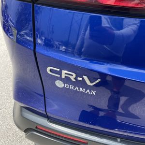 2024 Honda CR-V EX — миниатюра 23