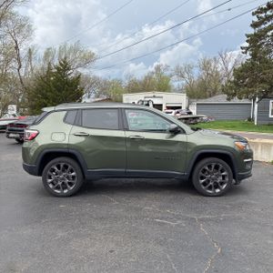 JEEP COMPASS 80TH ANNIVERSARY EDITION - 10