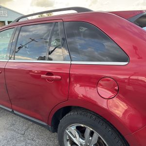 FORD EDGE LIMITED - 5