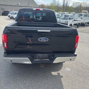 FORD F-150 LARIAT - 7