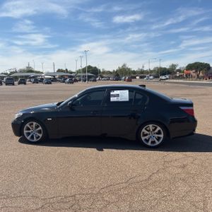 BMW 5-SERIES 550I - 3