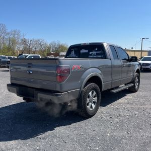 FORD F-150 FX4 - 8