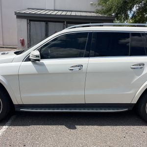 2017 Mercedes-BENZ GLS 照片 4