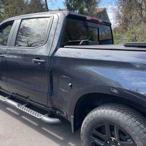 CHEVROLET SILVERADO 1500 RST - 6