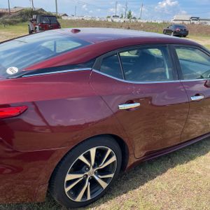2016 Nissan MAXIMA 3.5 SR 照片 9