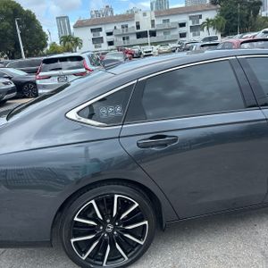 2024 Honda ACCORD HYBRID TOURING — фото 9