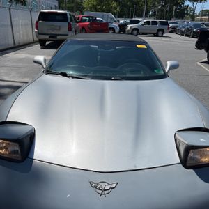 صورة مصغرة 15 لـ 2002 Chevrolet CORVETTE BASE