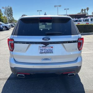 2016 FORD EXPLORER SPORT 照片 7