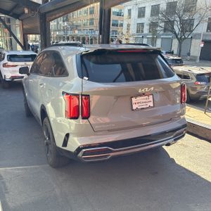 KIA SORENTO SX PRESTIGE - 4