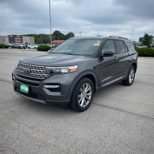 FORD EXPLORER LIMITED - 1