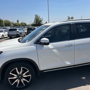 2019 Honda PILOT ELITE 照片 2