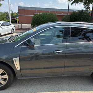 2015 Cadillac SRX LUXURY COLLECTION photo 4