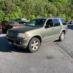 FORD EXPLORER EDDIE BAUER - 1