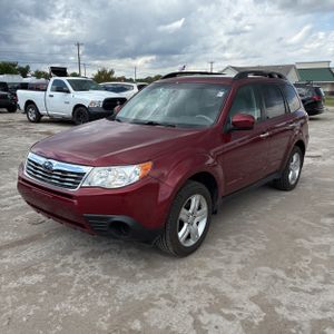 SUBARU FORESTER X PREMIUM - 1