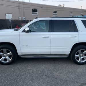 CHEVROLET TAHOE LT - 4