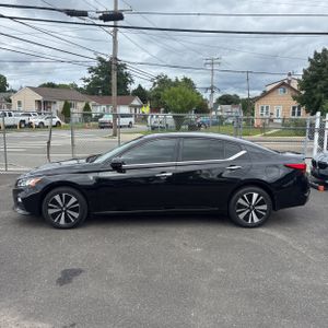 2021 Nissan ALTIMA 2.5 SV — фото 3
