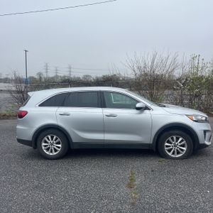 KIA SORENTO LX - 10