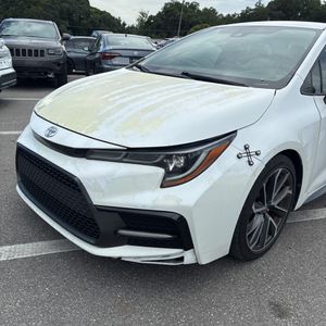 2020 Toyota COROLLA SE 缩略图 55