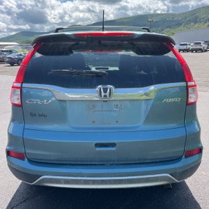 2016 Honda CR-V EX-L — фото 7