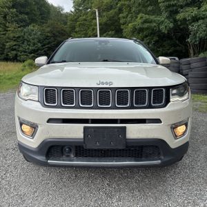 2018 JEEP COMPASS LIMITED — миниатюра 14