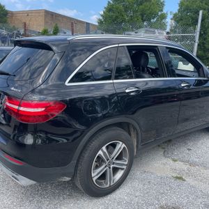 2019 Mercedes-BENZ GLC photo 9